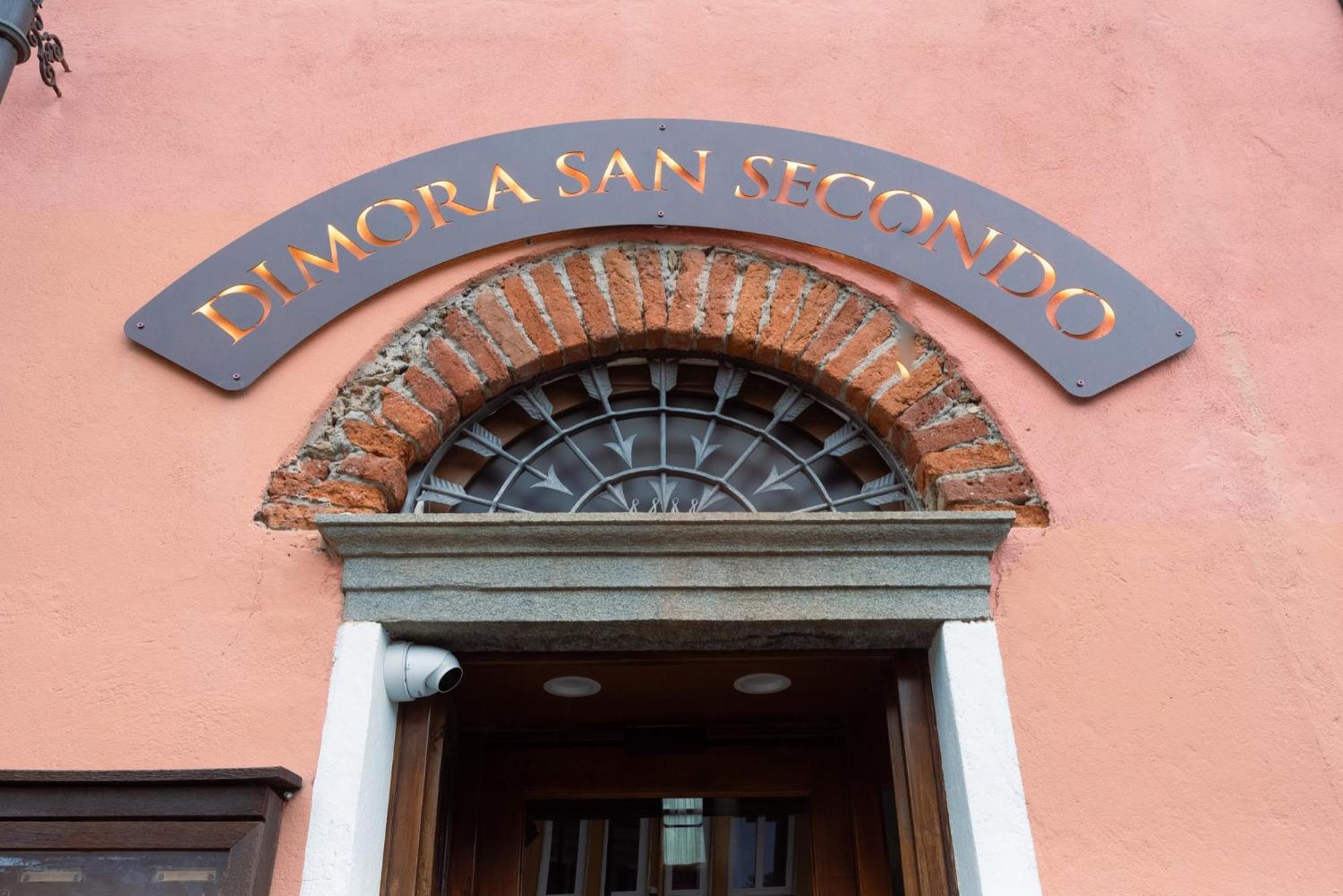 Dimora San Secondo San Secondo di Pinerolo 外观 照片