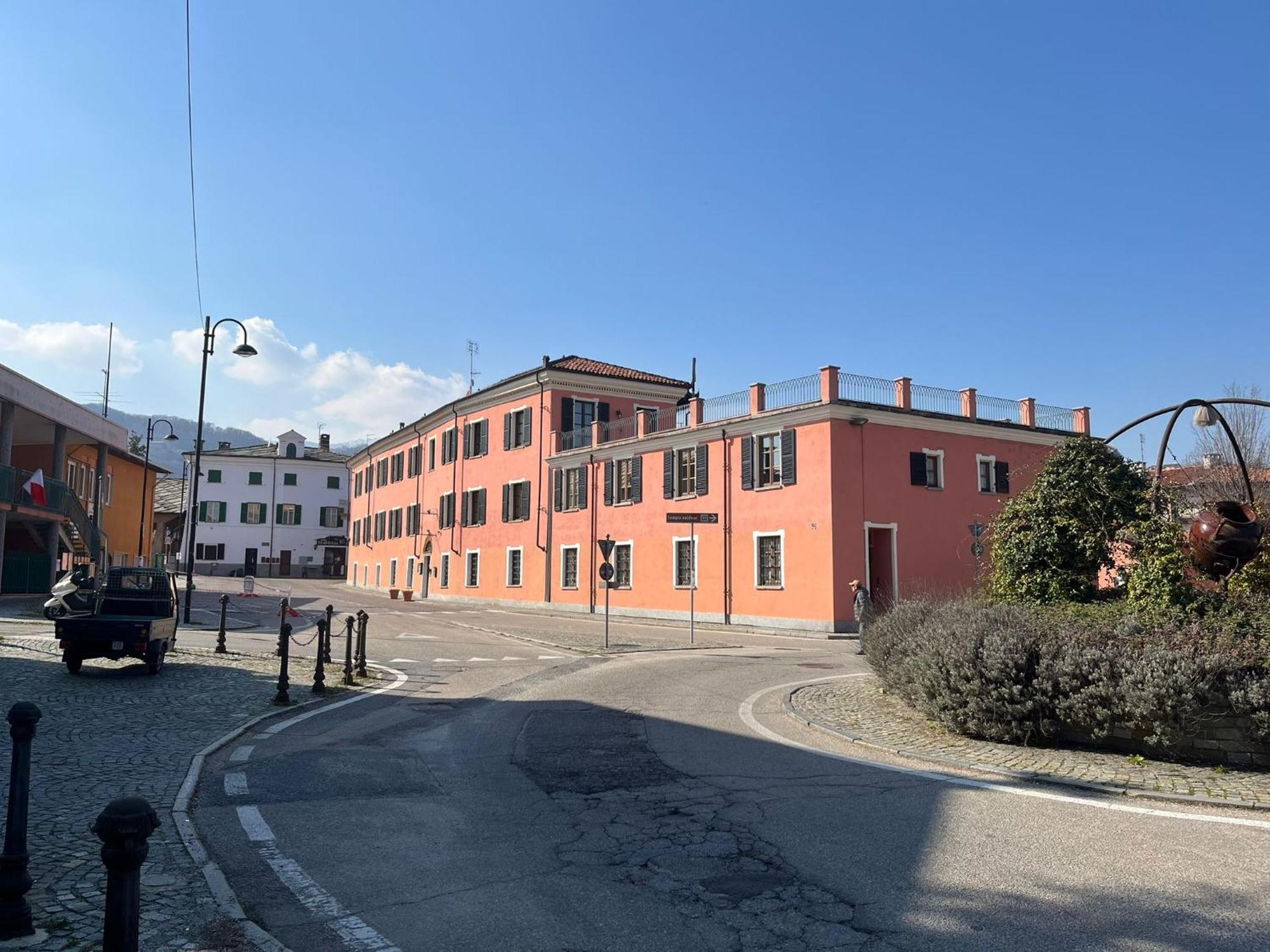 Dimora San Secondo San Secondo di Pinerolo 外观 照片