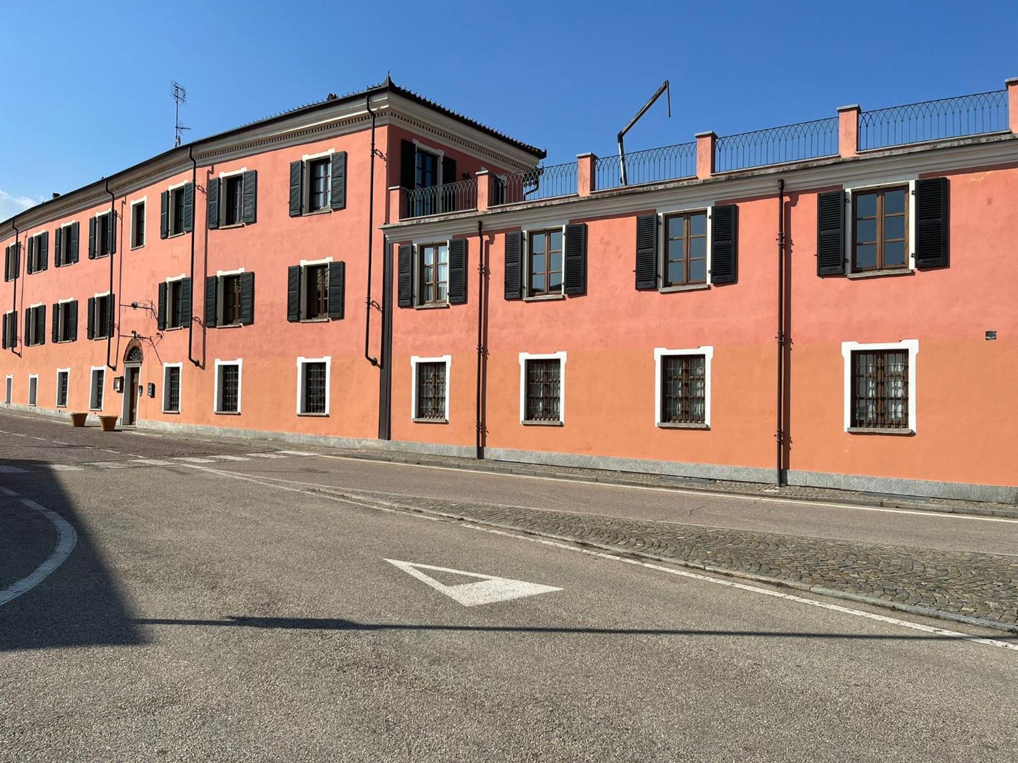 Dimora San Secondo San Secondo di Pinerolo 外观 照片