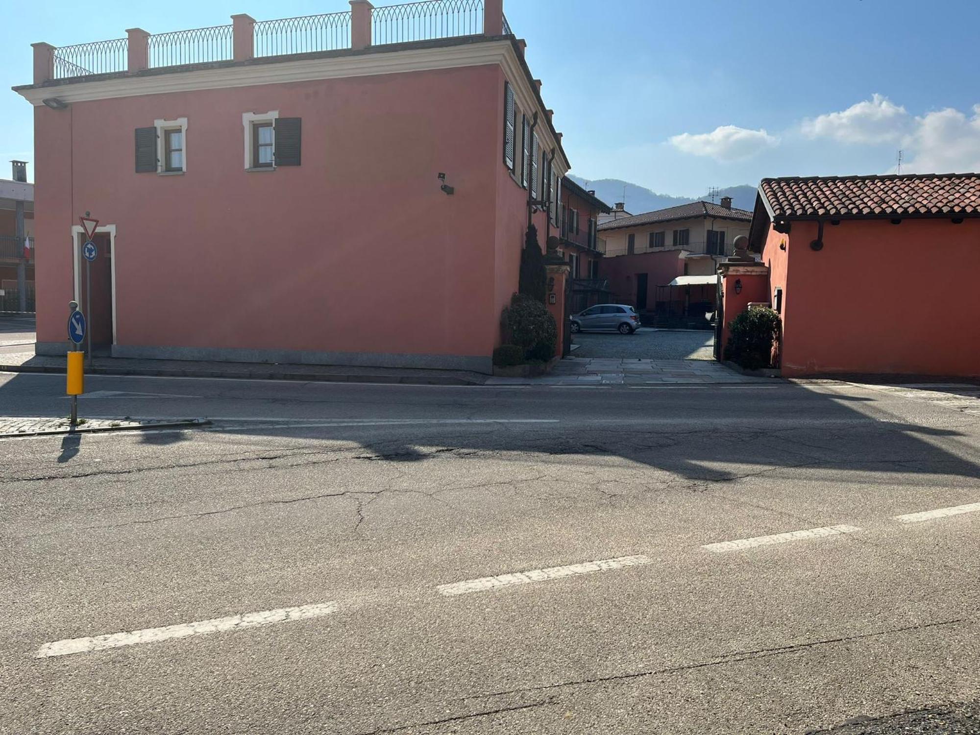 Dimora San Secondo San Secondo di Pinerolo 外观 照片